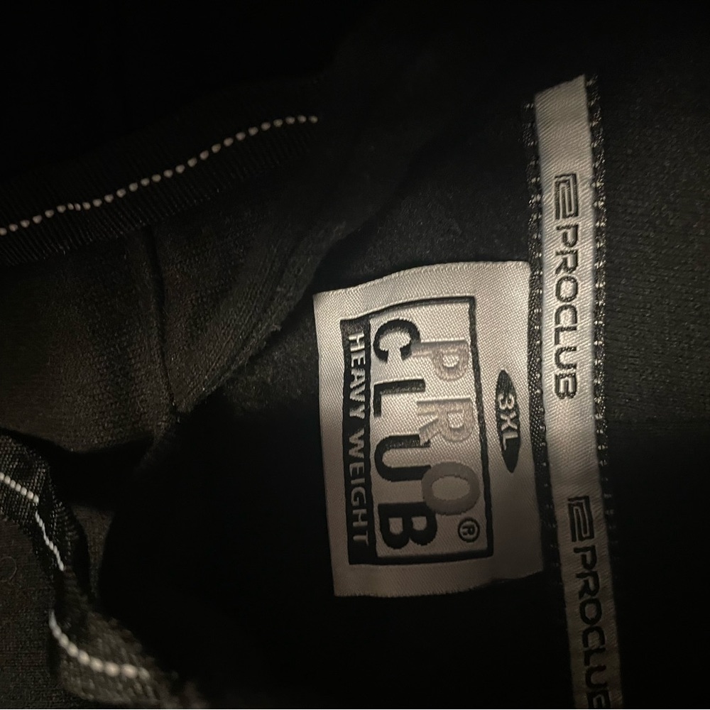 Great pro club hoodie